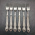 1929 British Vintage Pure Silver (925 Silver) Handle Fish Cutlery 6x2 & Server Set CH Beatson Wooden Boxed